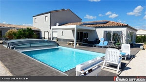 maison à la vente -   11100  NARBONNE, surface 252 m2 vente maison - UBI449972807